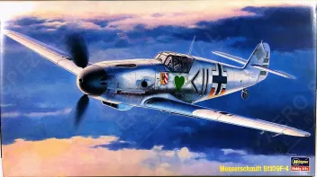 HAJS011 Bf 109 F-4