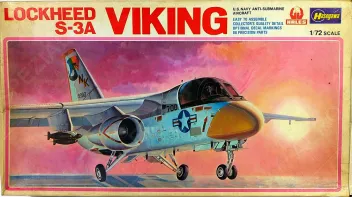 HAJS142 S-3A Viking