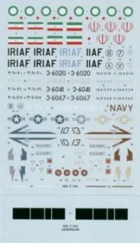 HD48021 F-14A Tomcat