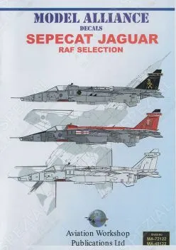 MAL72122 Jaguar GR.1/GR.1A/GR.3A