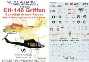 MAL48905 CH-146 Griffon