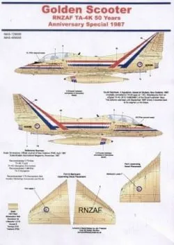 MAL48906 TA-4K Skyhawk