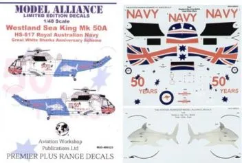 MAL48920 Sea King Mk.50A