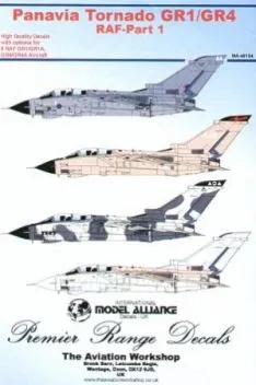 MAL72104 Tornado GR.1/1A/4/4A