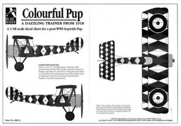 BR4514 Sopwith Pup