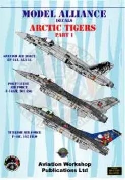 MAL72163 Arctic Tigers #1