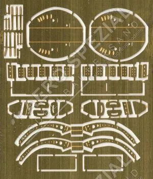 FP72148 A-6 Intruder Einstiegsleiter