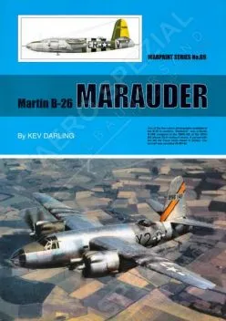 WT069 Martin B-26 Marauder