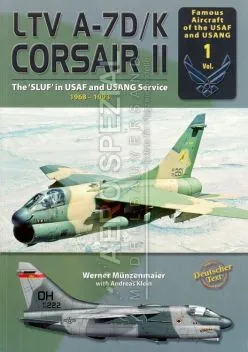 ADUUS01 A-7D/K Corsair II (USAF und ANG 1968-1993)