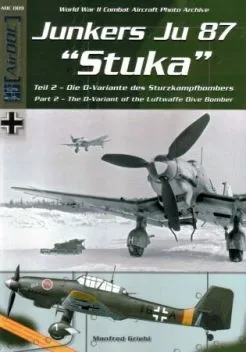 ADPA09 Junkers Ju 87 Stuka Teil 2