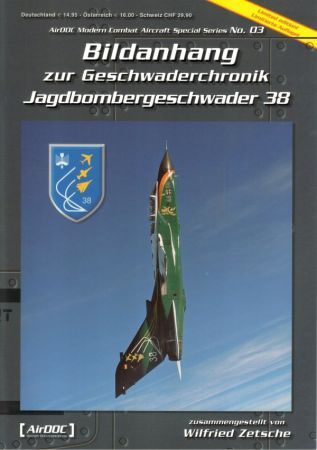 ADPS03 Pictorial Supplement to Unit History of Jagdbombergeschwader 38