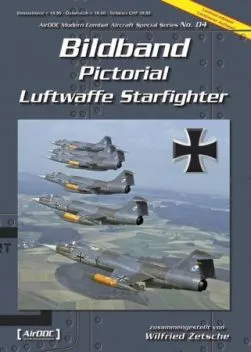 ADPS04 Bildband deutsche Starfighter