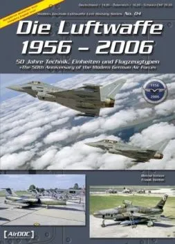 ADUHS04 50 Jahre Luftwaffe 1956-2006