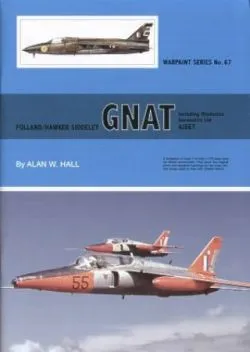 WT067 Folland/H.S. Gnat mit HAL Ajeet