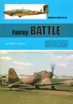 WT083 Fairey Battle