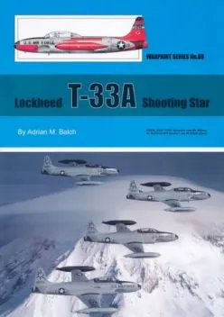 WT088 Lockheed T-33A Shooting Star