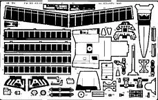 ED48154 Fw 190 A-3 Detail Set