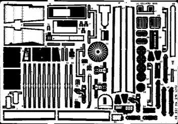 ED48231 He 219 A-7 Detail Set