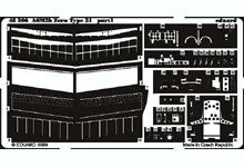 ED48306 A6M2b Type 21 Detail Set