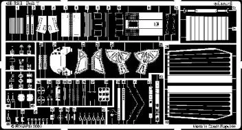 ED48321 Jak-7 Detail Set