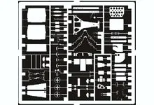 ED48322 MiG-3 Detail Set