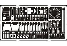 ED48331 F-16CJ Fighting Falcon Detail Set