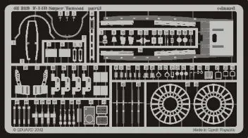 ED48389 F-14D Super Tomcat Detail Set