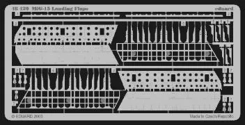 ED48420 MiG-15 Fagot Landeklappen
