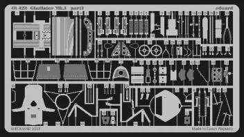 ED48428 Gladiator Mk.I Detail Set