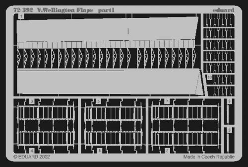 ED72392 Wellington Flaps