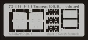 ED72444 F-14 Tomcat F.O.D. Guards