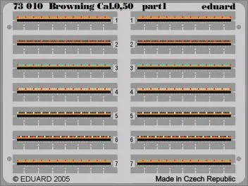 ED73010 Browning cal 0.50