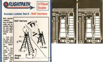 FP72138 Harrier Einstiegsleiter