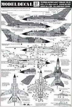 MDC087 Tornado/Mirage