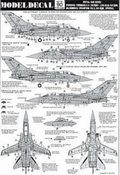 MDC090 Tornado/Phantom