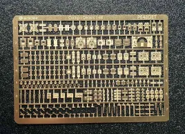 PE48DET Cockpit-Details (fotogeätzt) für Flugzeuge WK II
