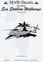 MWD4809 CH-53 Sea Stallion Walkways