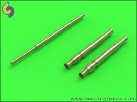 AM32061 MG 17 Barrel Tips (7.92 mm) and Pitot Tube