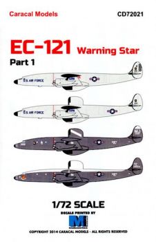 CD72021 EC-121 Warning Star Teil 1