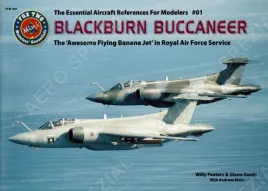 FTM001 Buccaneer S.2B