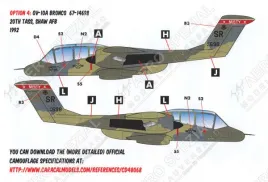 CD48068 OV-10A Bronco USA & Venezuela