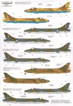 XD72214 Hunter internationale Luftstreitkräfte