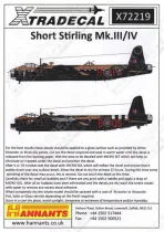 XD72219 Stirling Mk.III/IV