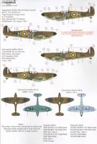 XD72221 Spitfire Mk.Ia Luftschlacht um England