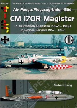ADJP07 CM.170R Magister: In German Services 1957-1969
