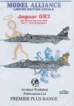 MAL72916 Jaguar GR.3A Sonderbemalungen 2005