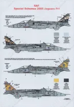 MAL72916 Jaguar GR.3A Sonderbemalungen 2005