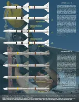TB48086 AIM-7E-2/M Sparrow and AIM-9B/D/E/G/H/J/L/M/N/P Sidewinder Markings