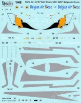 SY48084 Alpha Jet 1B Solo Display 2001-2003