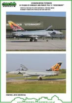 MOD32051 Eurofighter 10 Jahre Eurofighter im TaktLwG 73 S, Deutsche Luftwaffe